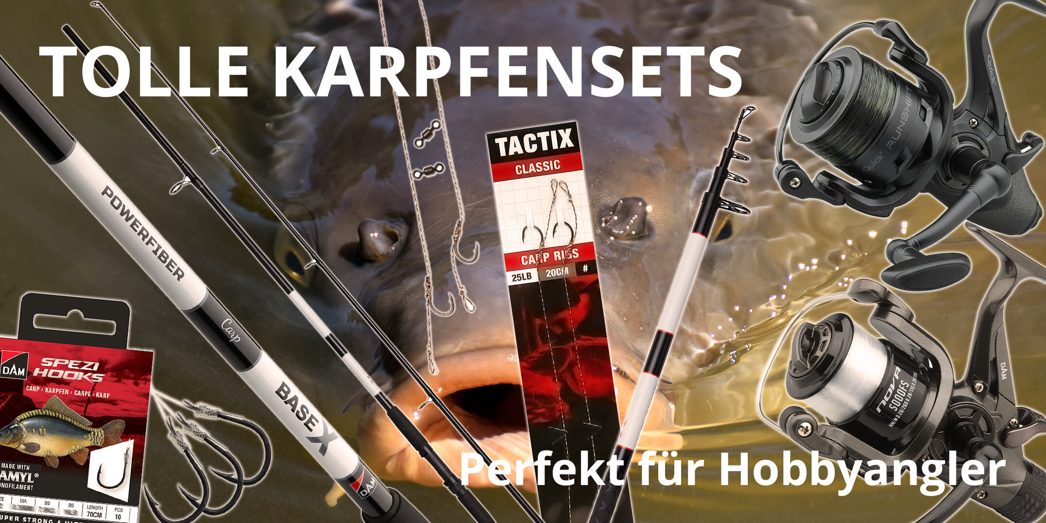 Karpfensets