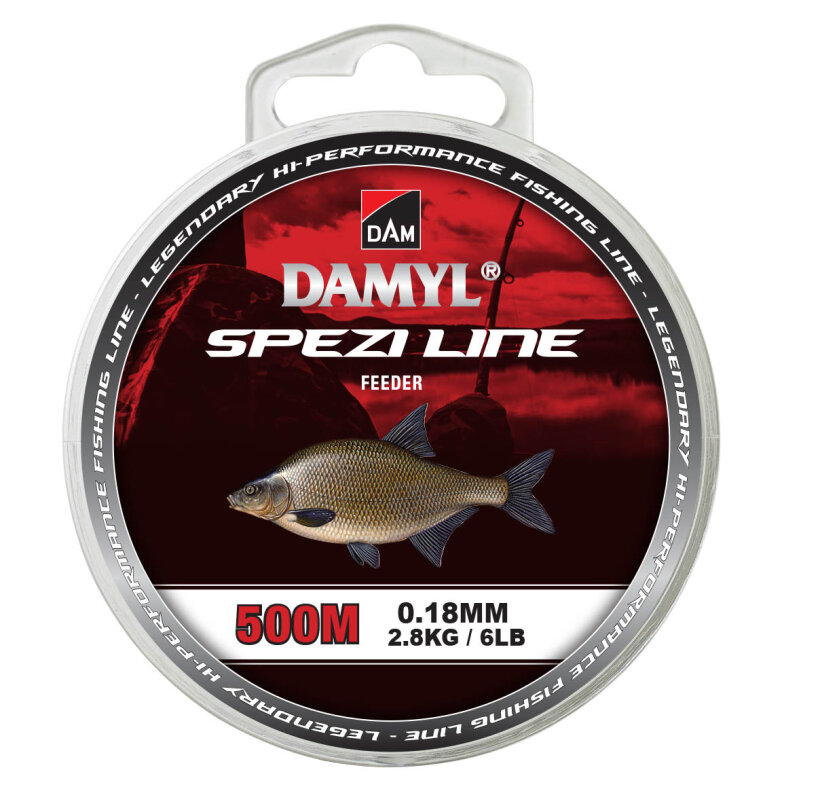 DAM Damyl Spezi Line - Feeder 0,18 mm