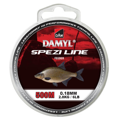 DAM Damyl Spezi Line - Feeder 0,25 mm