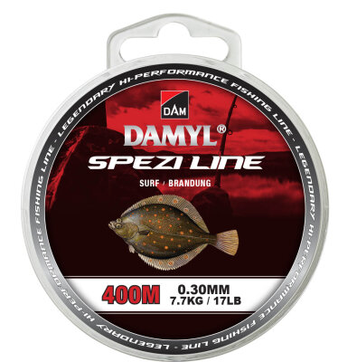 DAM Damyl Spezi Line - Brandung 0,30 mm