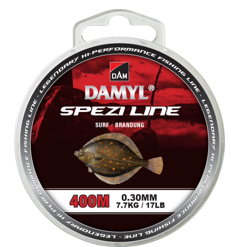 DAM Damyl Spezi Line - Brandung 0,40 mm