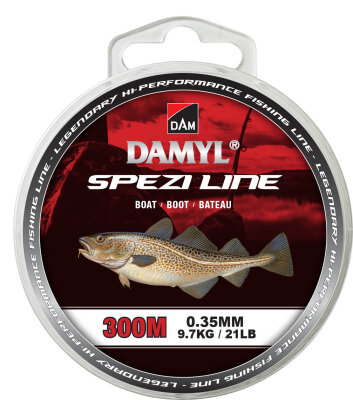 DAM Damyl Spezi Line - Boot 0,35 mm