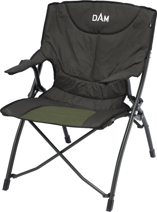 DAM Foldable Chair DLX Steel (Faltstuhl)