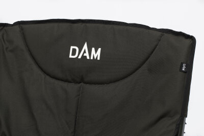 DAM Foldable Chair DLX Steel (Faltstuhl)