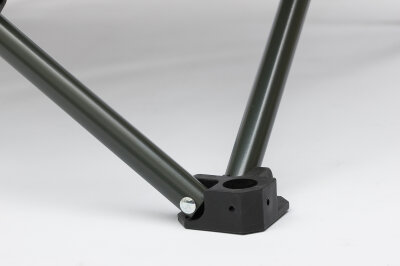 DAM Foldable Chair Superior Steel (Faltstuhl)