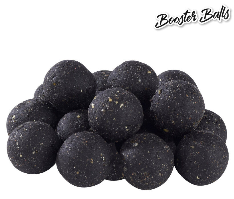 Balzer Matze Koch Booster Balls Boilies - Monstercrab/Robin Red