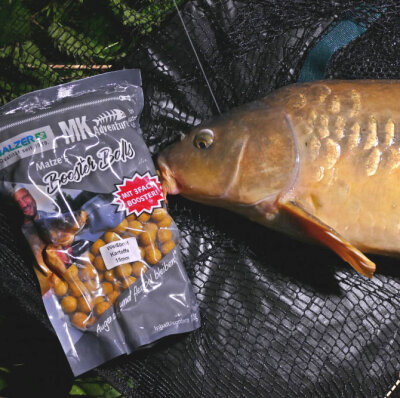 Balzer Matze Koch Booster Balls Boilies -...