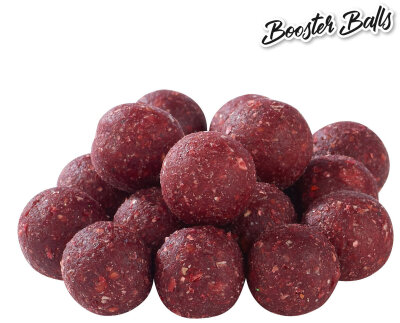 Balzer Matze Koch Booster Balls Boilies - Kirsche/Waldhonig