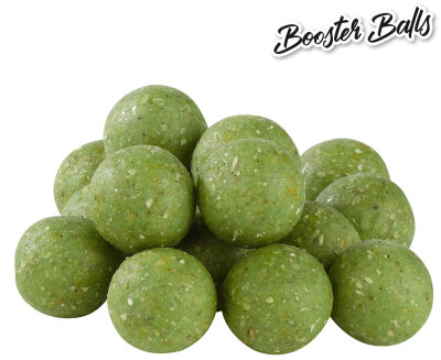 Balzer Matze Koch Booster Balls Boilies - Heilbutt/Krabbe