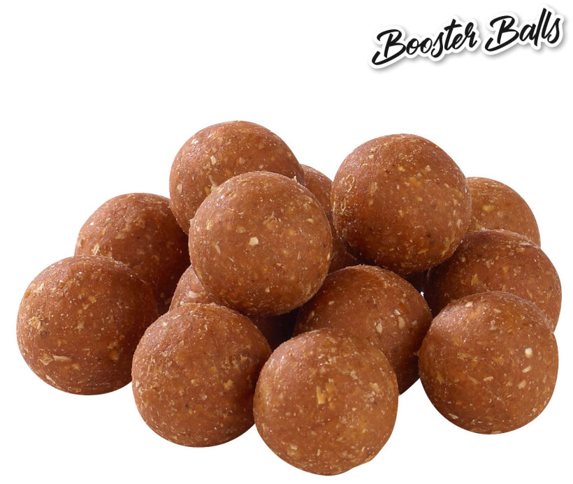 Balzer Matze Koch Booster Balls Boilies - Leber/Muschel