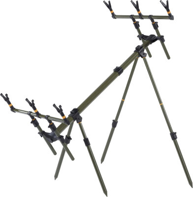 Balzer Rod Pod Tactics Carp