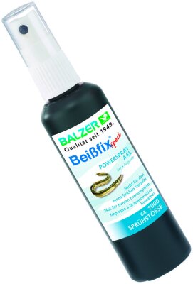 Balzer Beißfix Power Spray - Aal