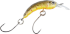 Balzer Forellenwobbler "Hectic Maggot" SI - Pellet (braun)