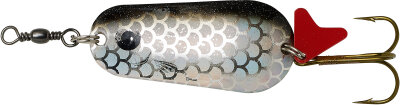 DAM Effzett Spoon - Holographic Black 22 g / 5,5 cm