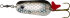 DAM Effzett Spoon - Holographic Black 22 g / 5,5 cm