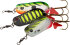 DAM Effzett Spoon - Holographic Black 22 g / 5,5 cm