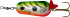 DAM Effzett Spoon - Fire Tiger UV 16 g / 4,5 cm