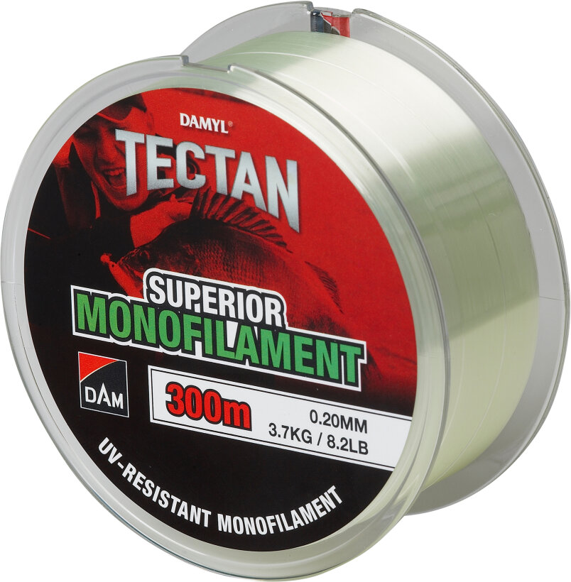 DAM Damyl Tectan Superior Monofilament - 300 m