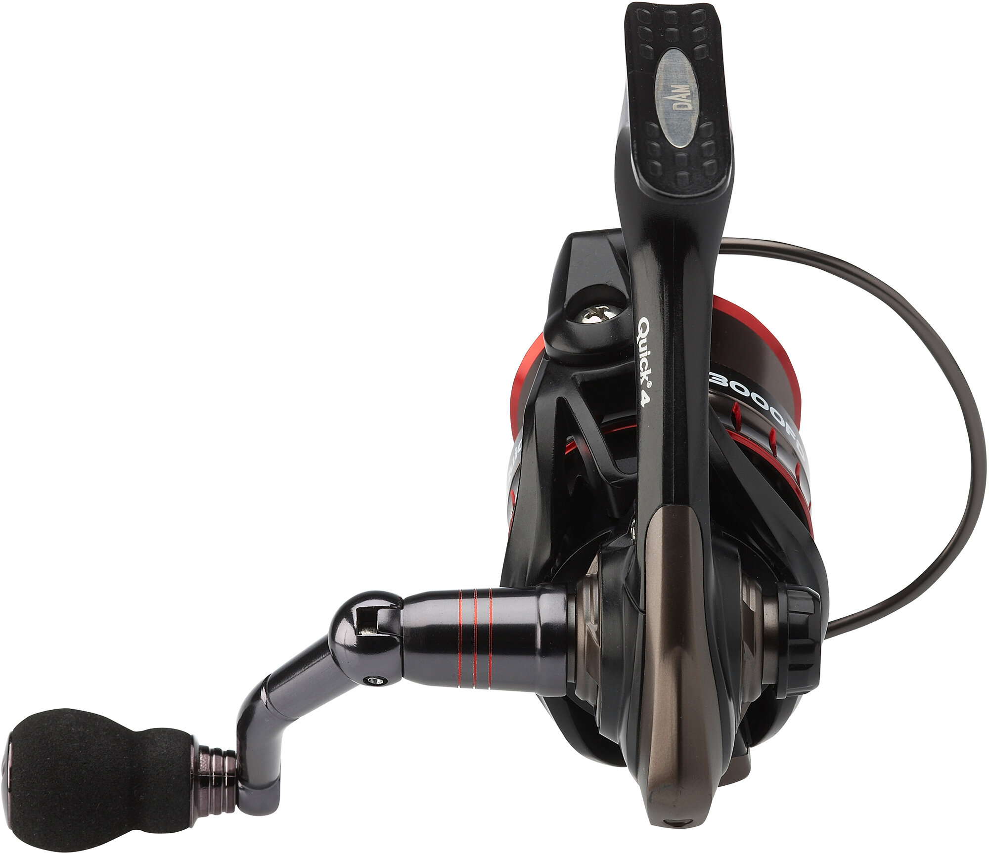 DAM Quick 4 4000 FD - Fischzeux.at Angelshop, 58,90