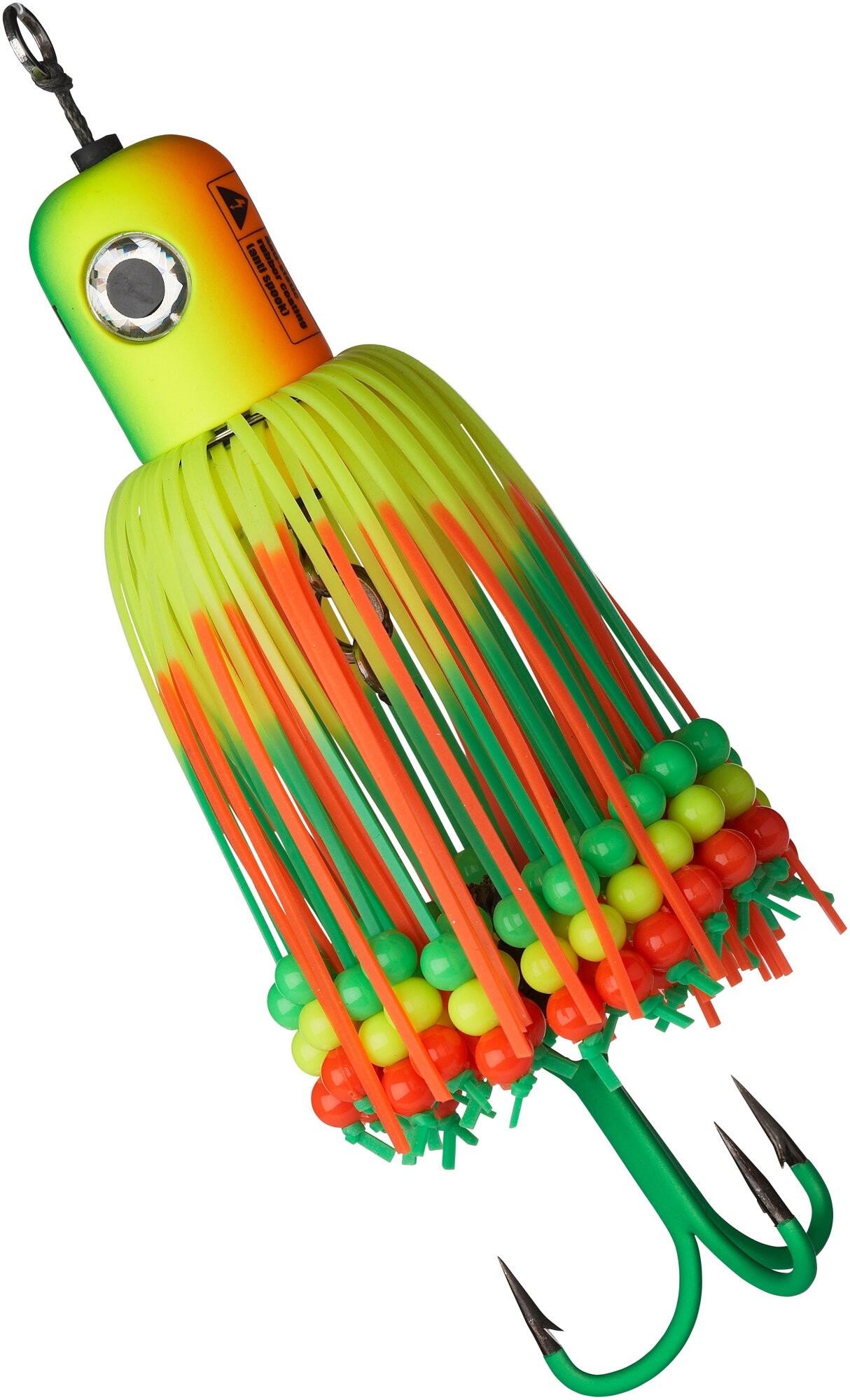 Teaser Madcat Clonk Teaser Das Original 200g - Leurre De La Pêche