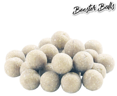 Balzer Matze Koch Booster Balls Boilies - Kokos/Hanf