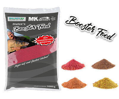 Balzer Matze Koch Booster Food - Brasse