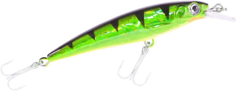 Balzer Colonel UV Striker - Green Fire Tiger