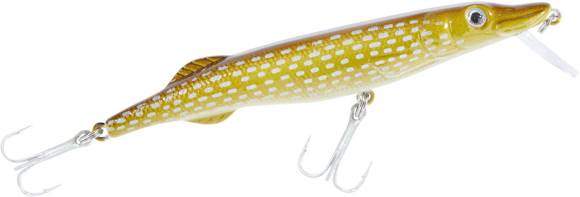 Balzer Colonel UV Striker - Pike natur