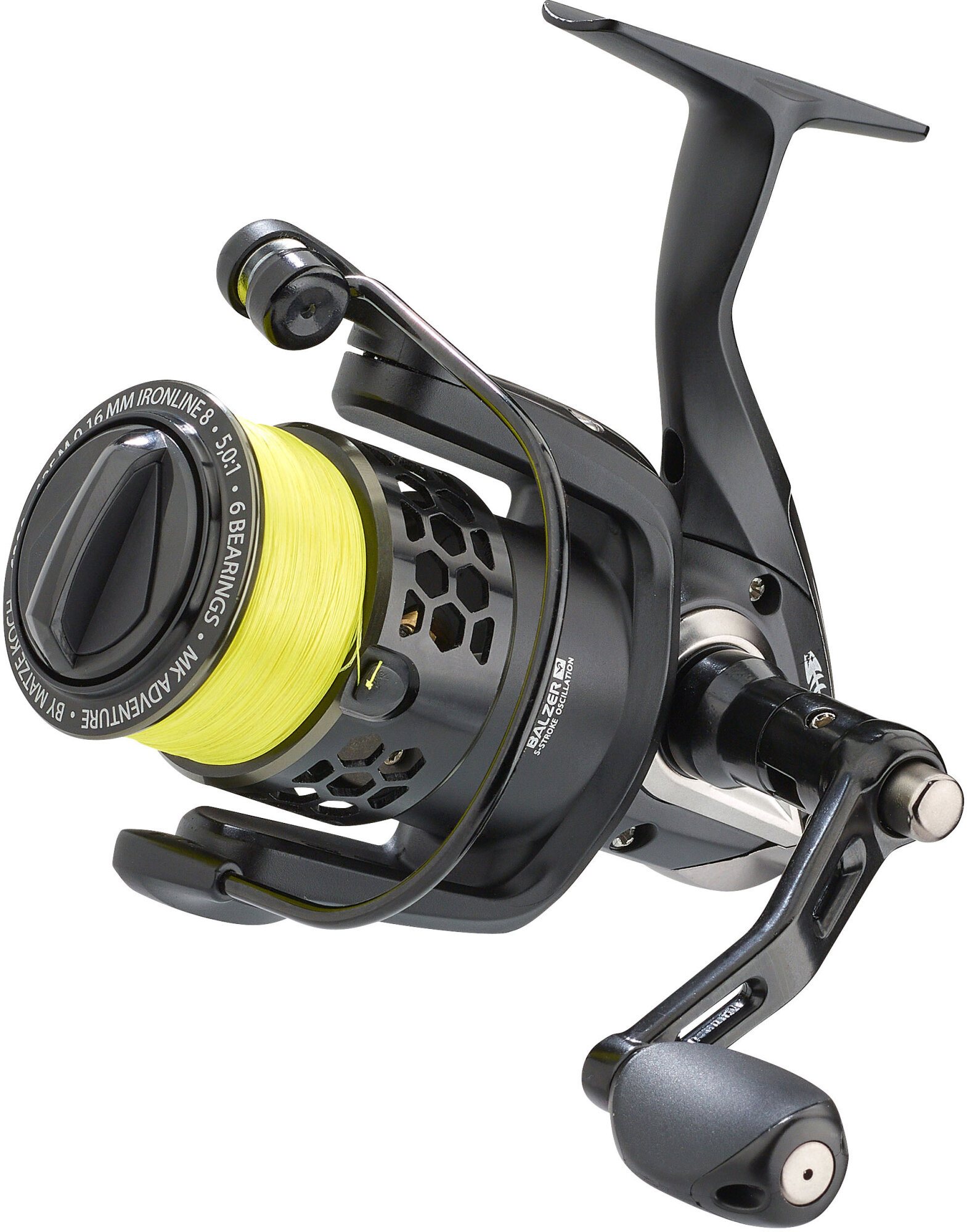 Mk Adventure Combo Universal – Redington Rolle Crosswater bespult 7/8/9 ...