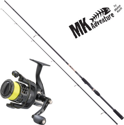 Balzer Profi Angelset "MK Adventure Combo...