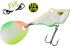 Balzer Shirasu Colonel Spin Buddy Evil Eye - Fire Fly