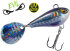 Balzer Shirasu Colonel Spin Buddy Evil Eye Light - Rotauge UV