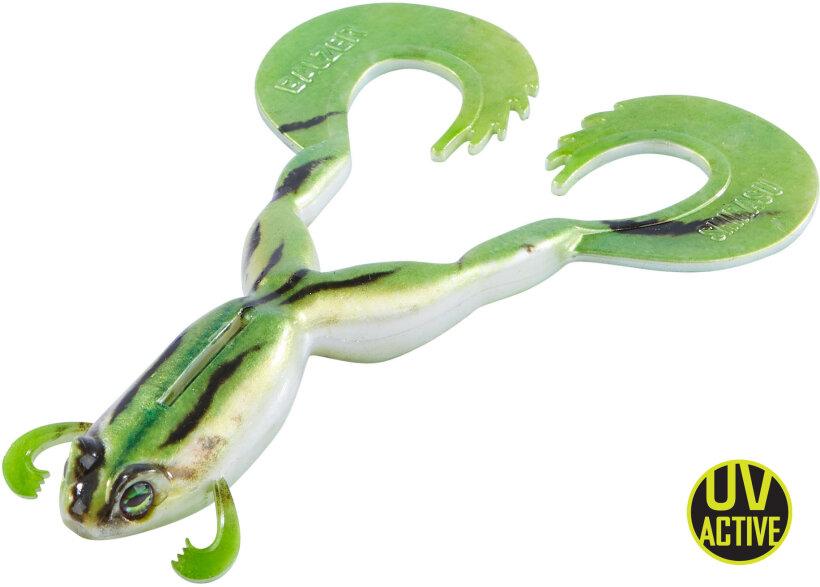 Balzer Shirasu Clone Frog - Laubfrosch