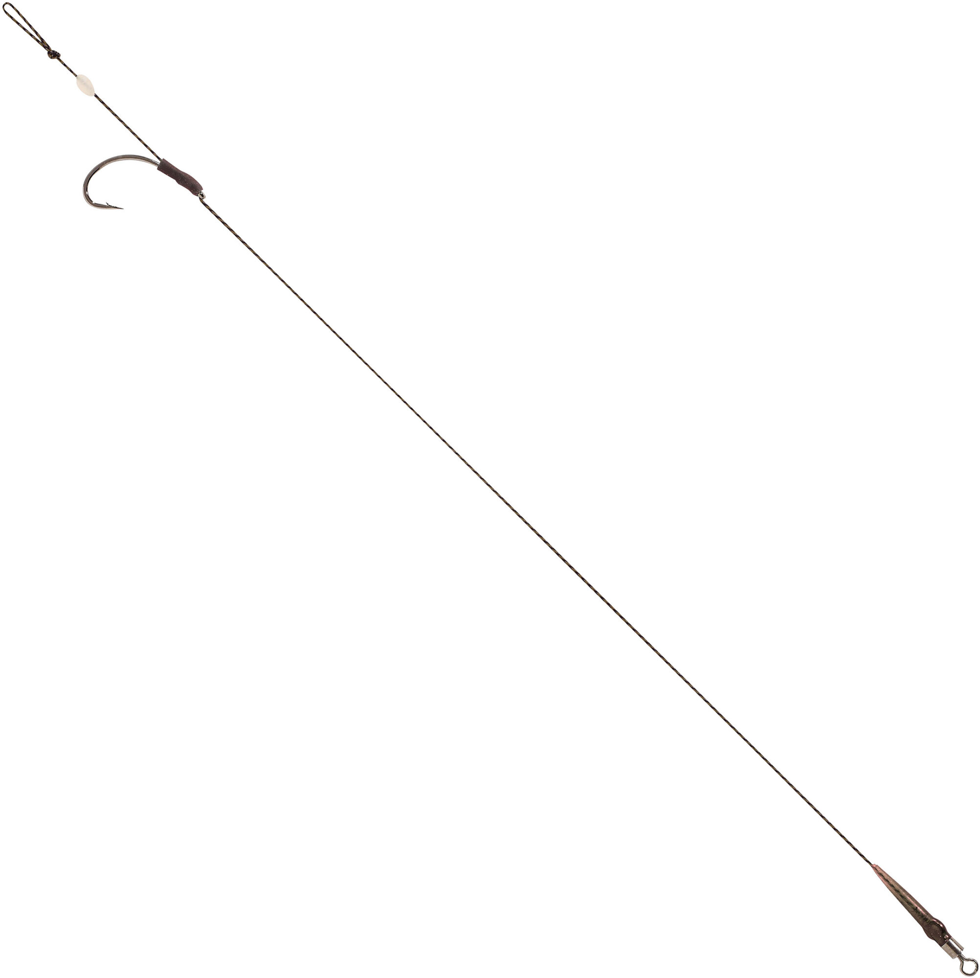 Balzer Leadcore Inline Rig 70g 90g 110g - Carp Fishing Ready Made Rig NEW