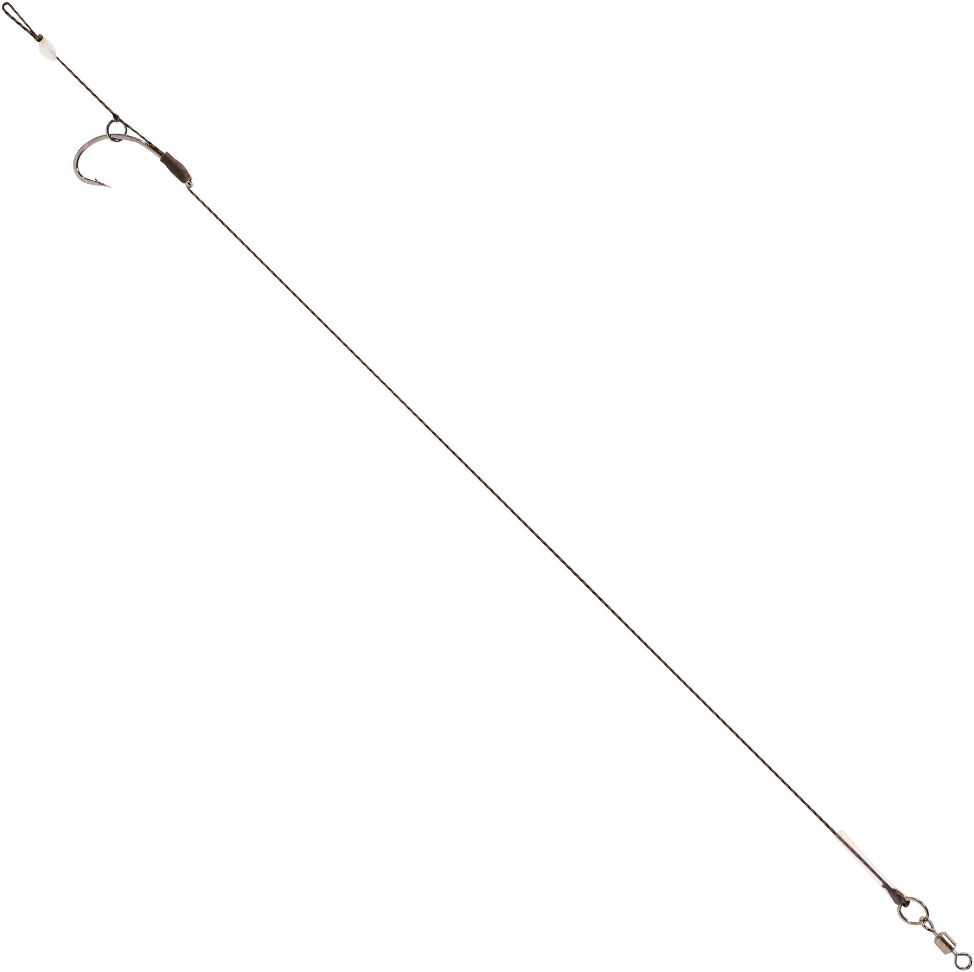 Anneaux Rig Triagle Type 2 Balzer Edition - Pour La Pêche à La Carpe