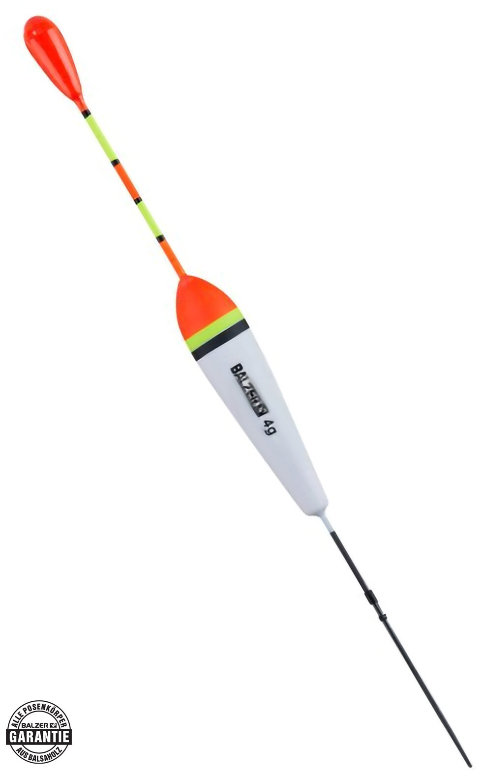Galleggiante Balzer Allroundpose Per Corsa A Tutto Tondo 8g 10g 12g