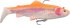 Savage Gear 4D Trout Rattle Shad - Golden Albino