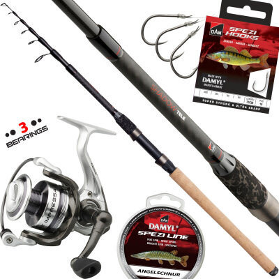 DAM Profi Angelset "Shadow Heavy FD" *NEU*