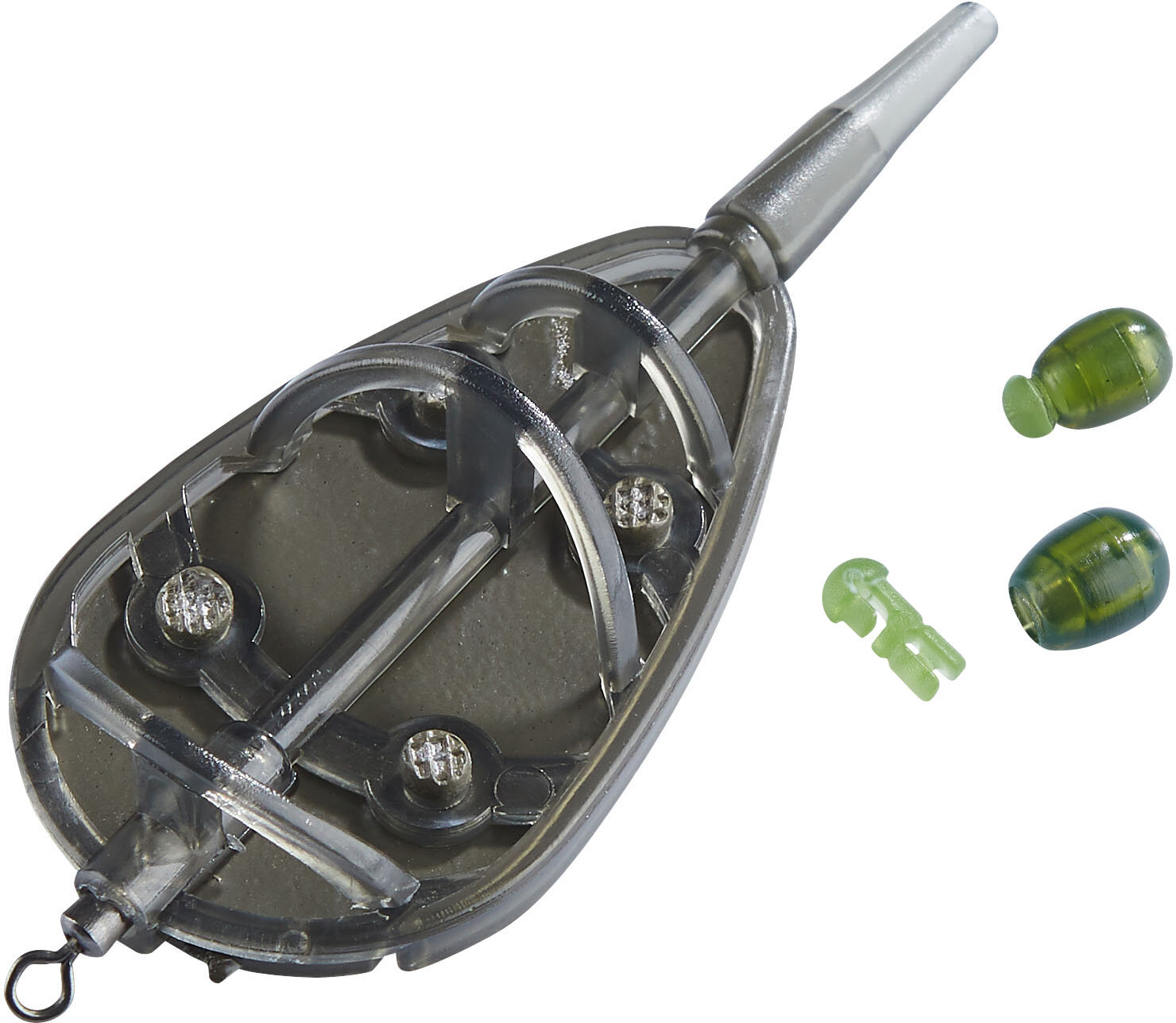 Balzer Method Feeder Micro BOILIES 6 & 8mm UV Brasem 60g Feeder Pesca
