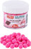 Balzer Method Feeder Micro Boilies 10 mm - Pink/Heilbutt-Tintenfisch