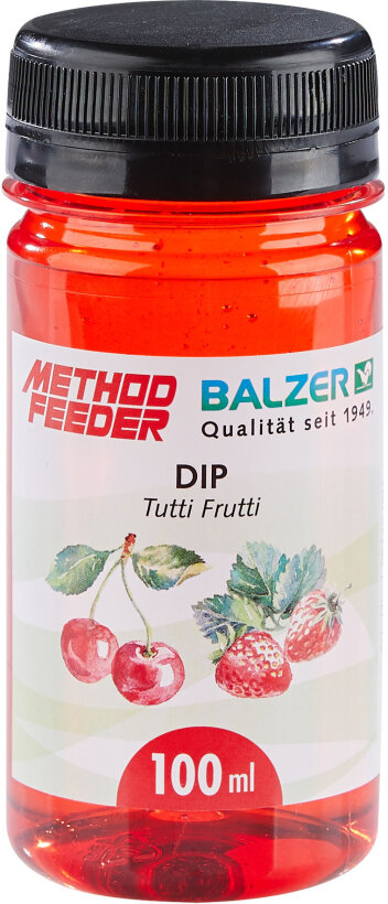 Balzer Method Feeder Dip - Rot-Tutti-Frutti