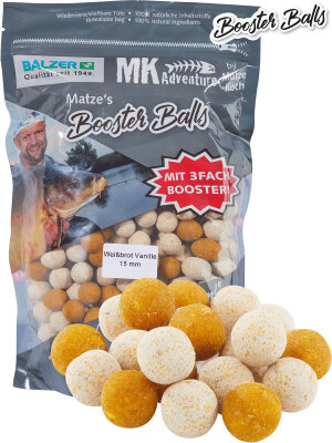 Balzer Matze Koch Booster Balls Special Edition -...