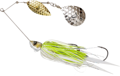 Savage Gear DaBush Spinnerbait - Sexy Shad