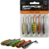 Savage Gear Craft Shad - Clearwater Mix