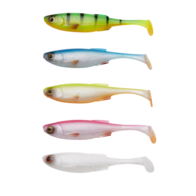 Savage Gear Craft Shad - Dark Water Mix