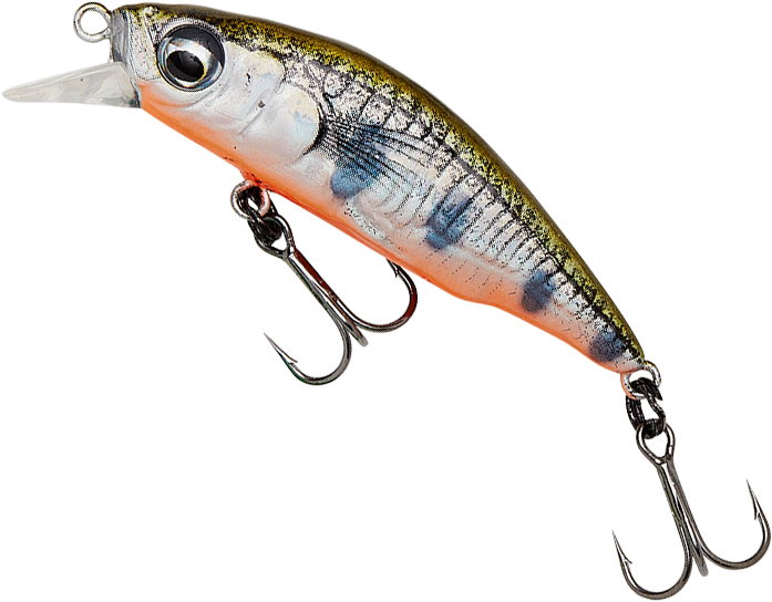 Savage Gear Wobbler 3D Sticklebait Twitch - Olive Smolt