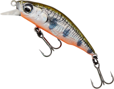 Savage Gear Wobbler 3D Sticklebait Twitch - Olive Smolt