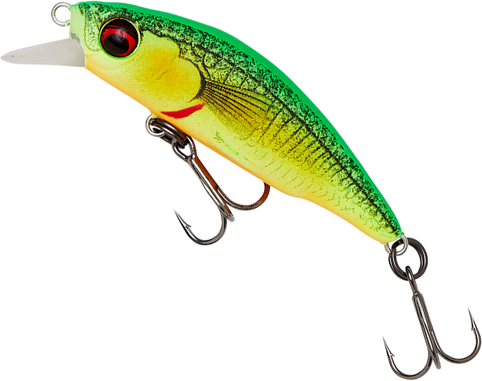 Savage Gear Wobbler 3D Sticklebait Twitch - Firetiger