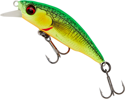 Savage Gear Wobbler 3D Sticklebait Twitch - Firetiger