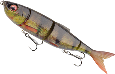 Savage Gear Wobbler 4Play V2 Swim & Jerk - Perch